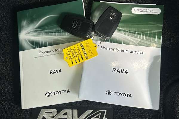 2024 Toyota RAV4