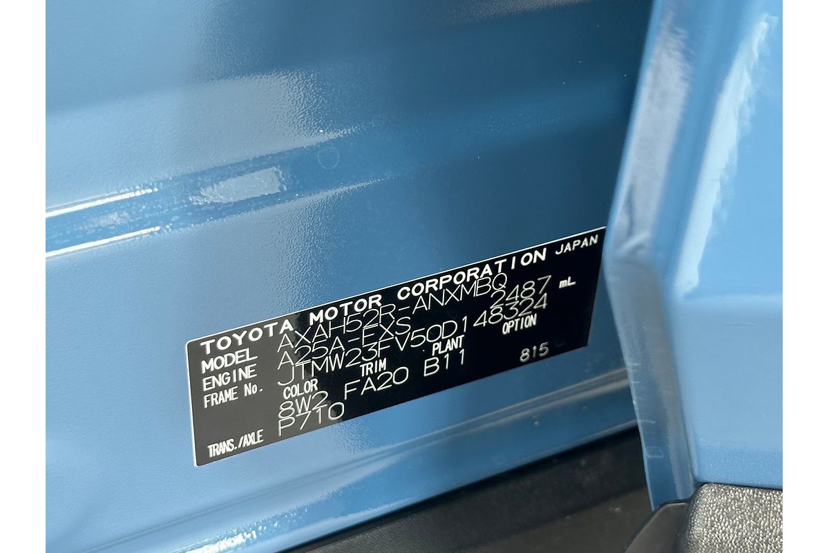 2024 Toyota RAV4