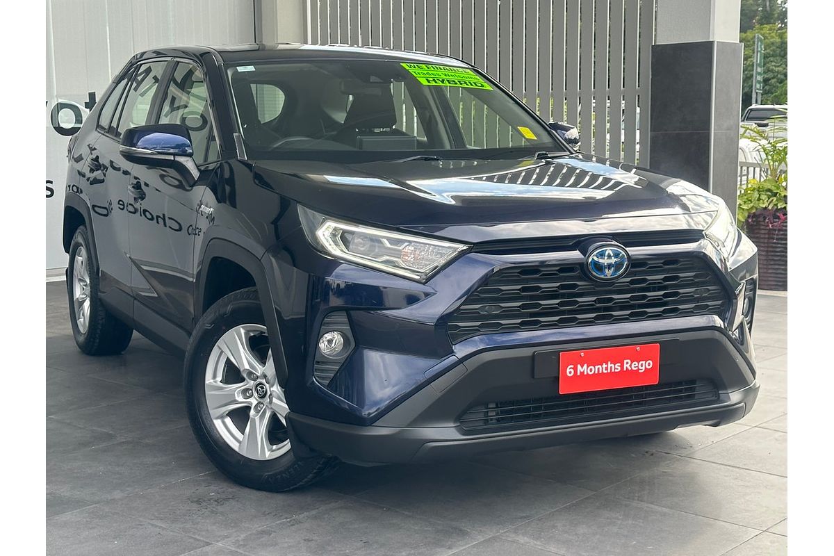 2019 Toyota RAV4