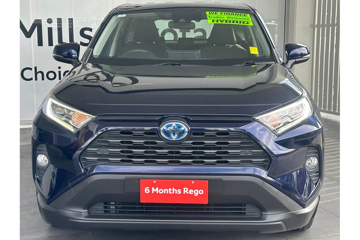 2019 Toyota RAV4