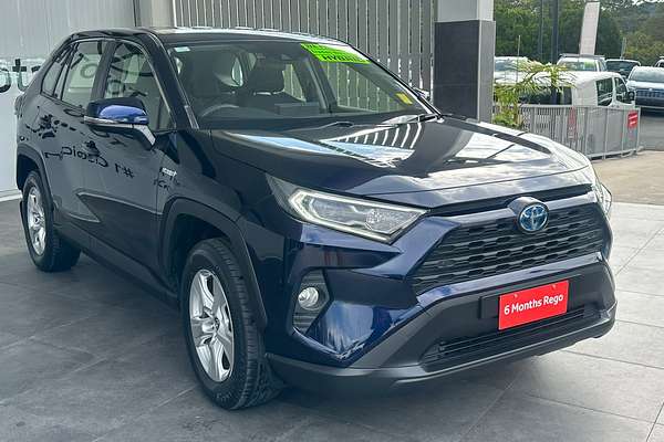 2019 Toyota RAV4