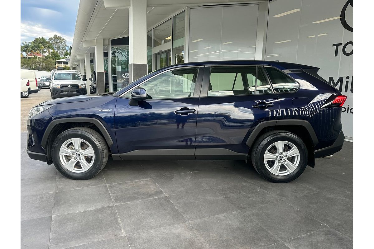 2019 Toyota RAV4