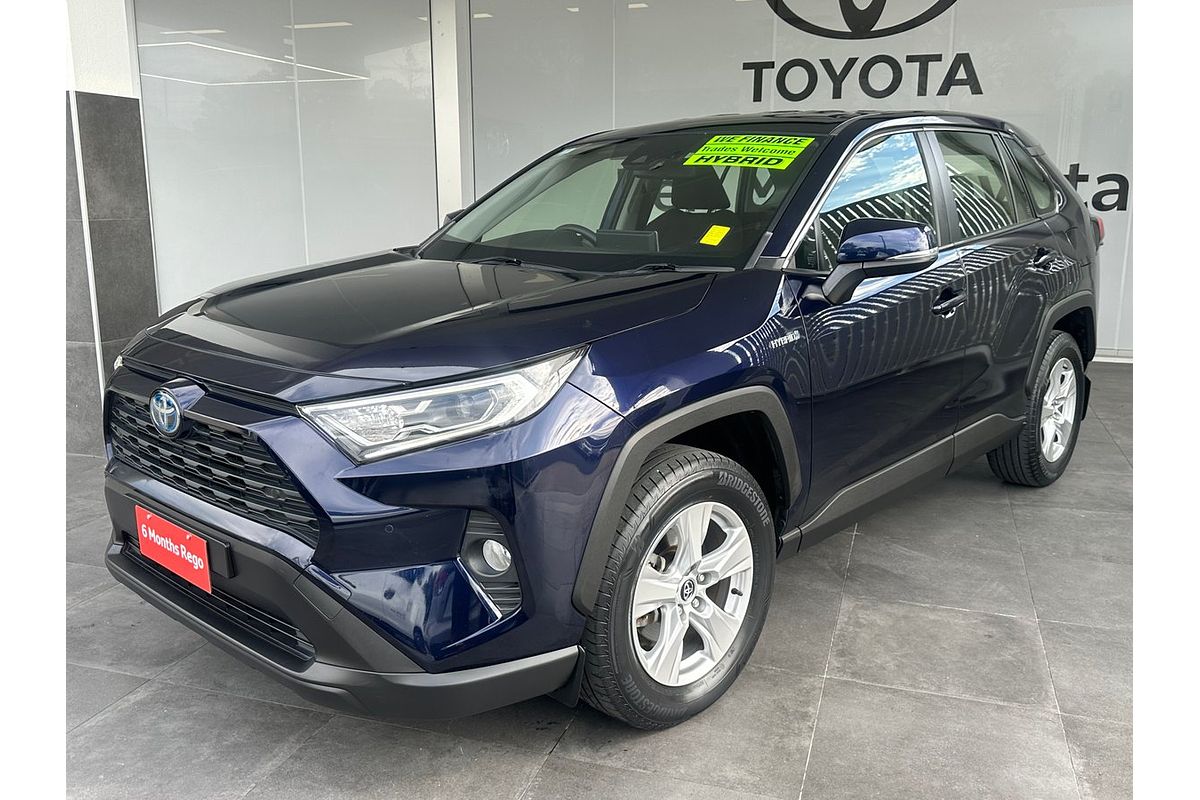 2019 Toyota RAV4
