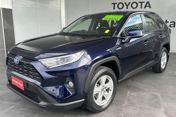 2019 Toyota RAV4