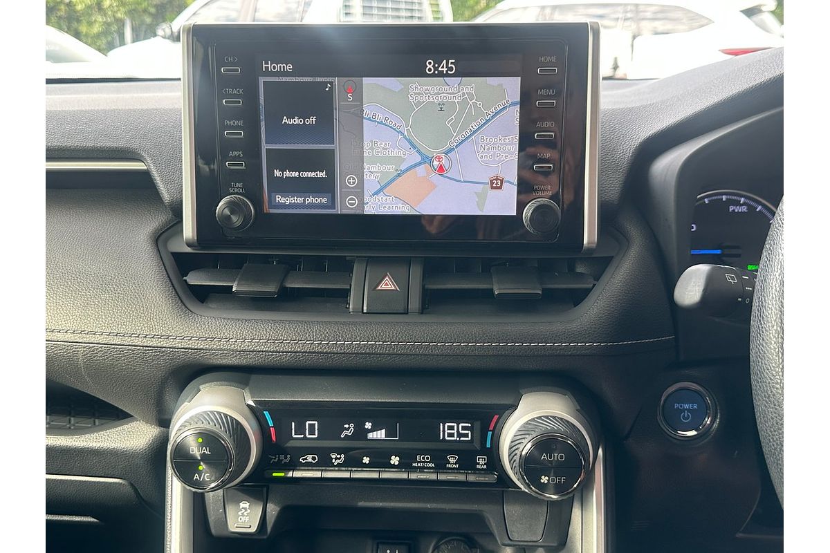 2019 Toyota RAV4
