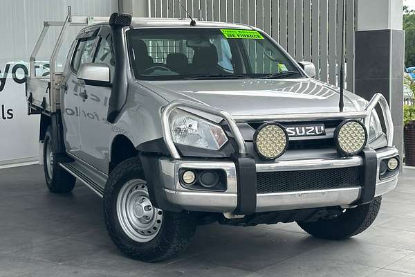 2017 Isuzu D-MAX TF MY17
