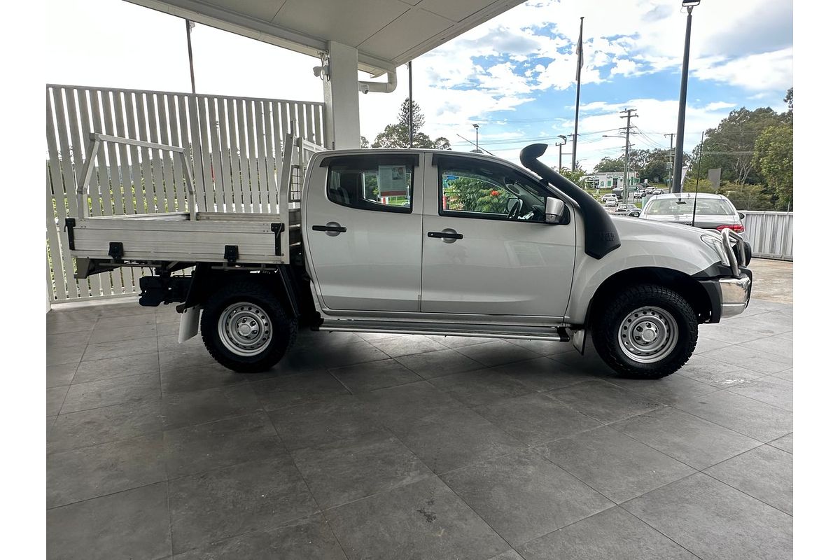 2017 Isuzu D-MAX TF MY17