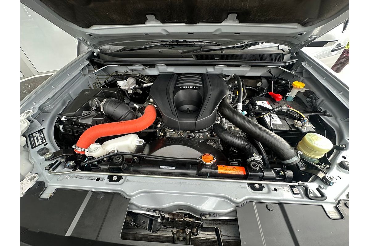2017 Isuzu D-MAX TF MY17