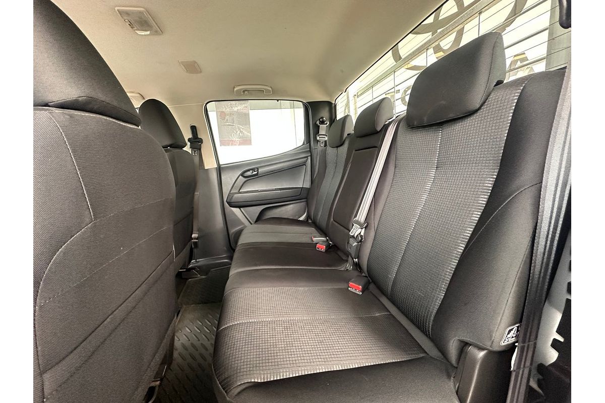 2017 Isuzu D-MAX TF MY17