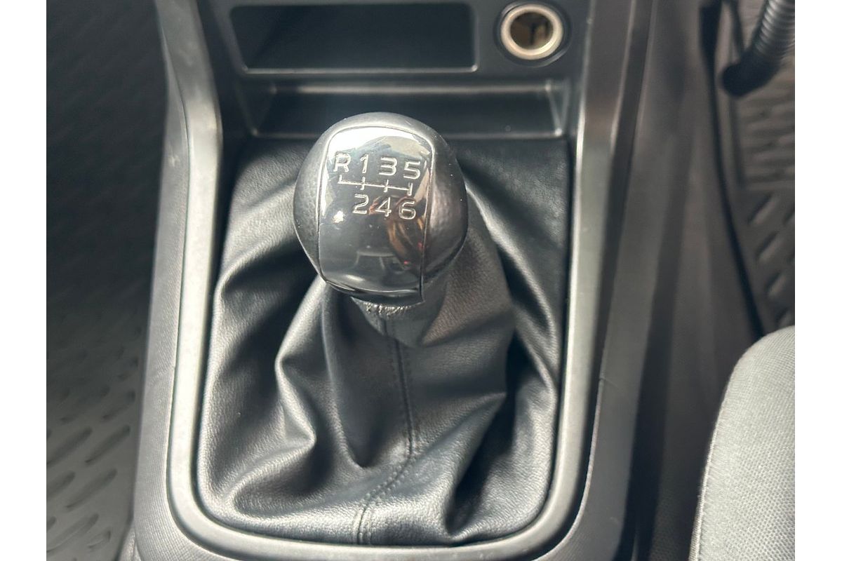 2017 Isuzu D-MAX TF MY17