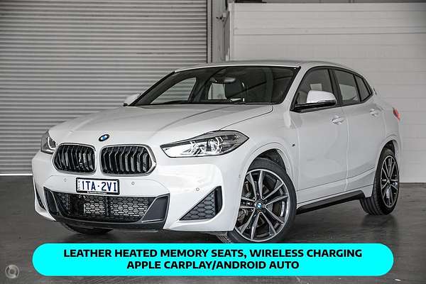 2021 BMW X2 sDrive20i M Sport F39