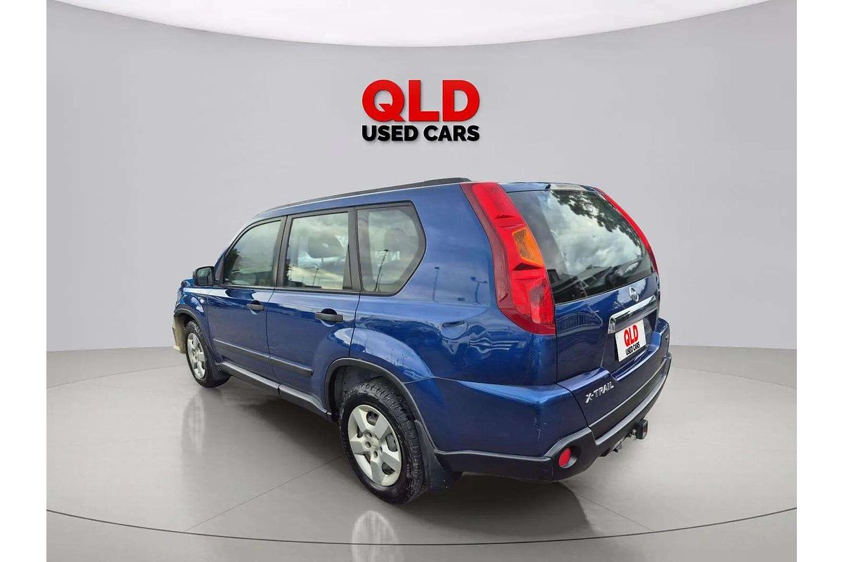 2007 Nissan X-TRAIL ST T31