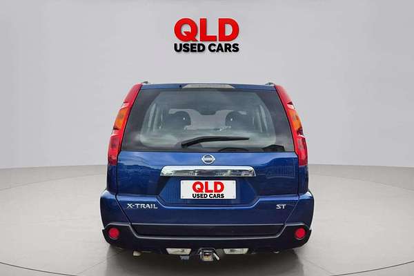 2007 Nissan X-TRAIL ST T31