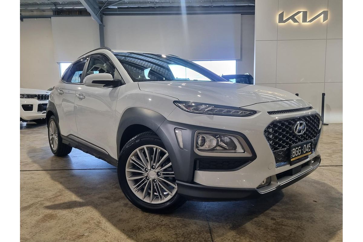 2020 Hyundai Kona Elite OS.3