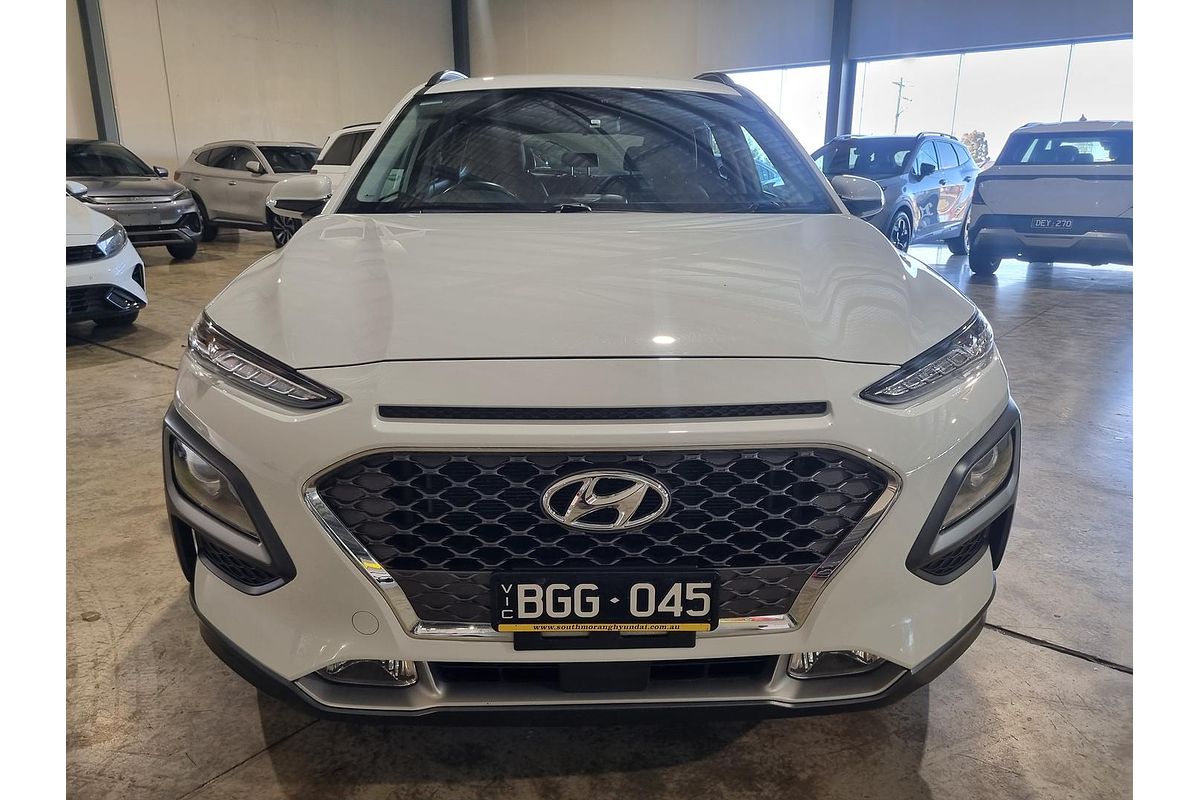 2020 Hyundai Kona Elite OS.3