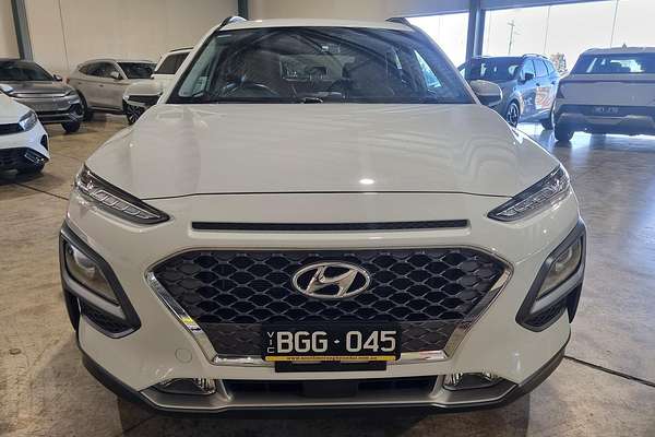 2020 Hyundai Kona Elite OS.3