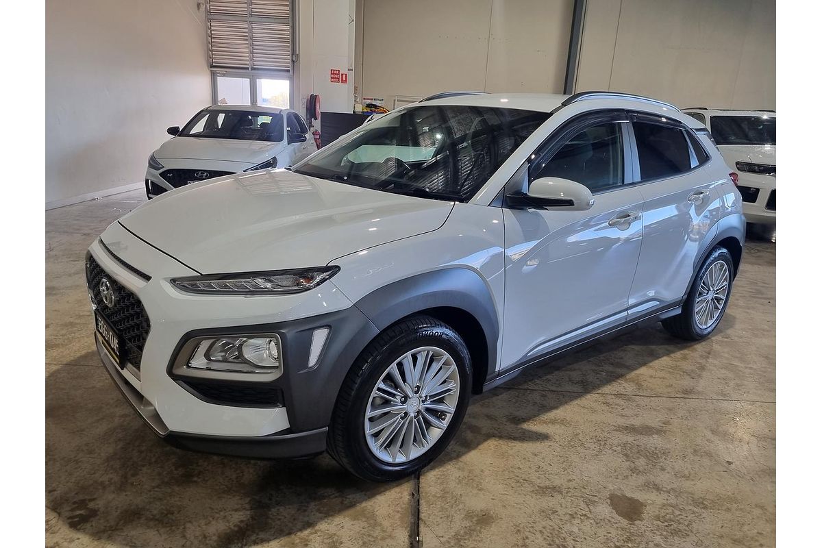 2020 Hyundai Kona Elite OS.3