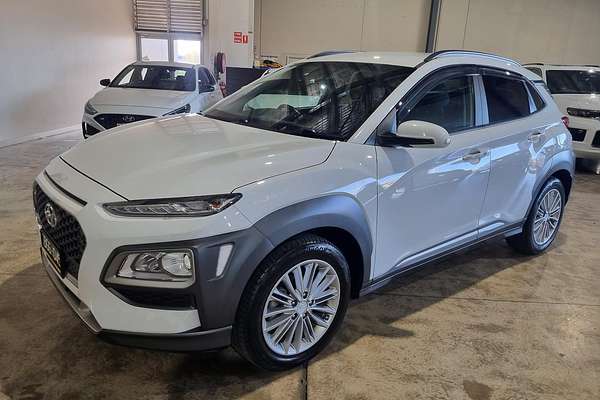 2020 Hyundai Kona Elite OS.3