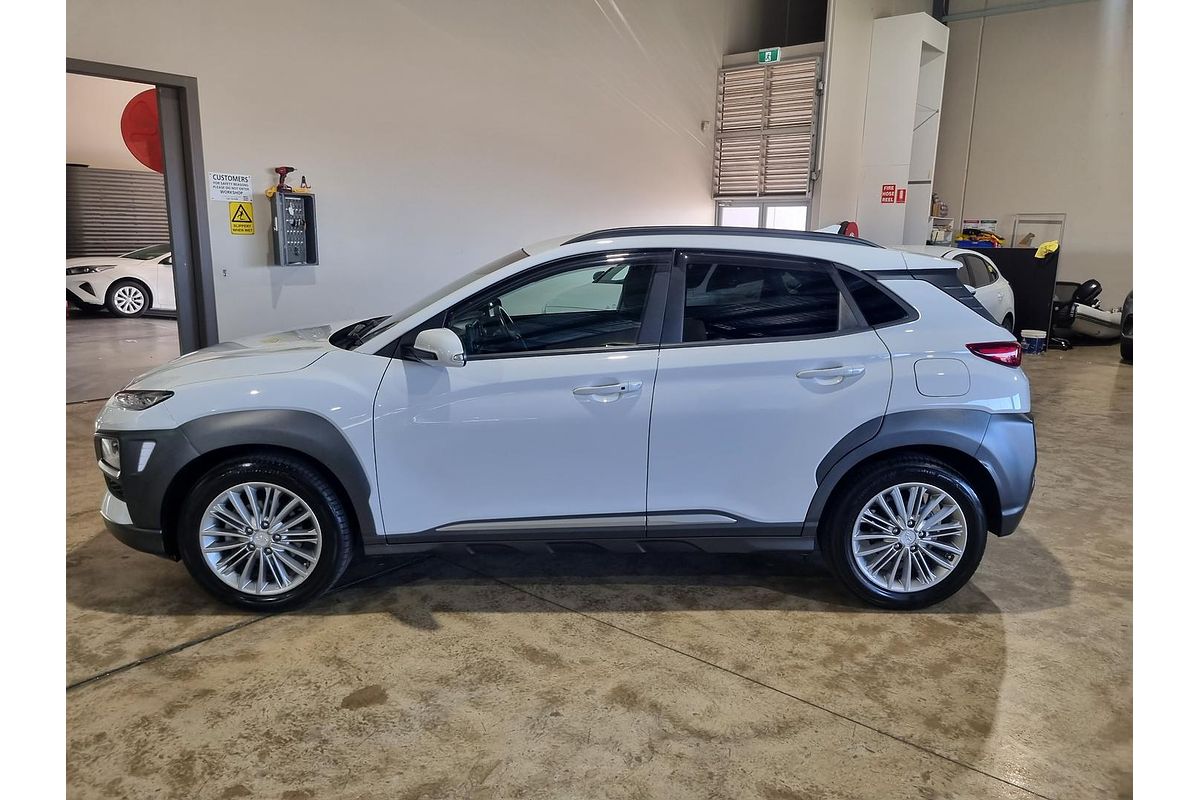 2020 Hyundai Kona Elite OS.3