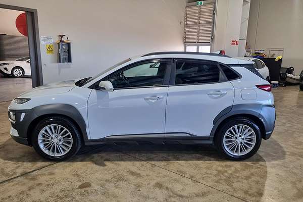 2020 Hyundai Kona Elite OS.3