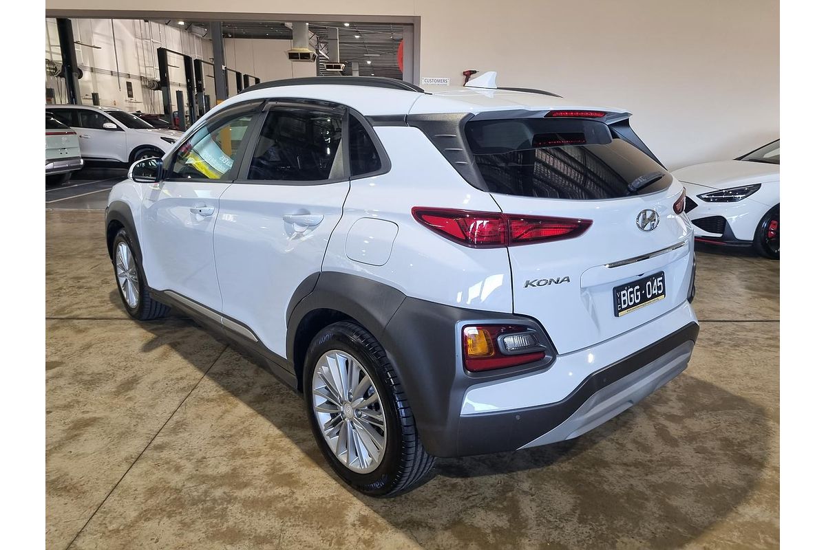 2020 Hyundai Kona Elite OS.3