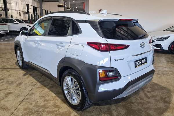 2020 Hyundai Kona Elite OS.3
