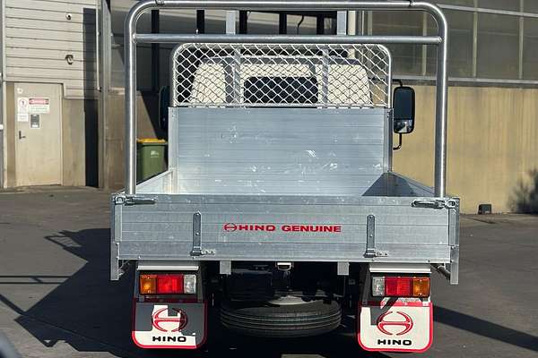 2021 Hino 300 Series 616 Alloy Tray SWB