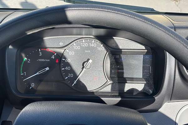 2021 Hino 300 Series 616 Alloy Tray SWB