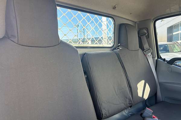 2021 Hino 300 Series 616 Alloy Tray SWB