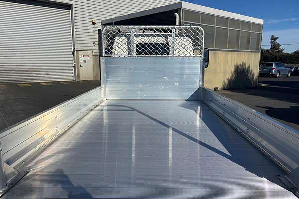 2021 Hino 300 Series 616 Alloy Tray SWB