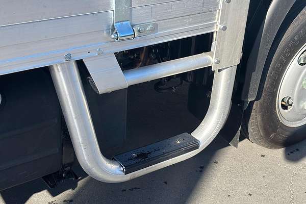 2021 Hino 300 Series 616 Alloy Tray SWB