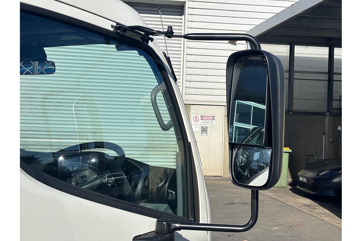 2021 Hino 300 Series 616 Alloy Tray SWB