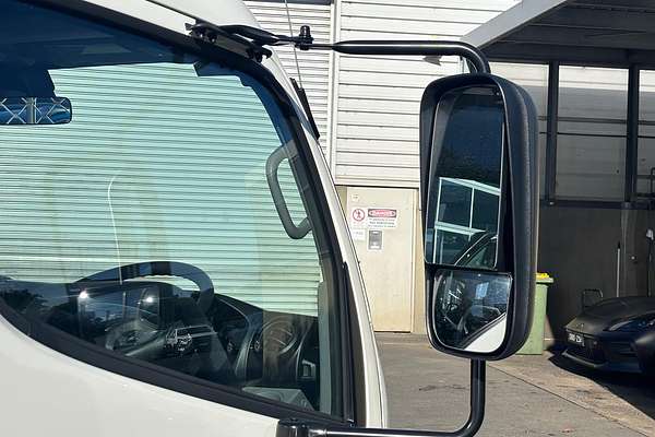 2021 Hino 300 Series 616 Alloy Tray SWB