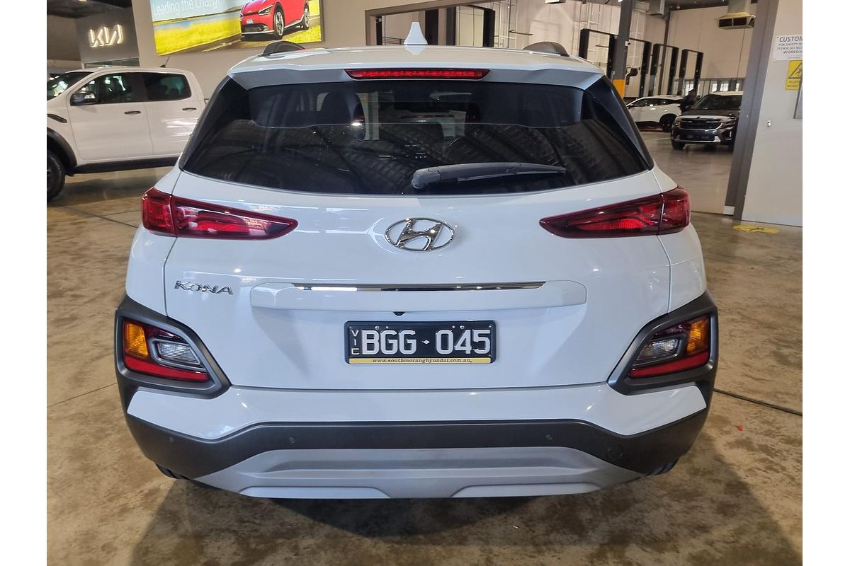 2020 Hyundai Kona Elite OS.3