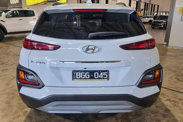 2020 Hyundai Kona Elite OS.3