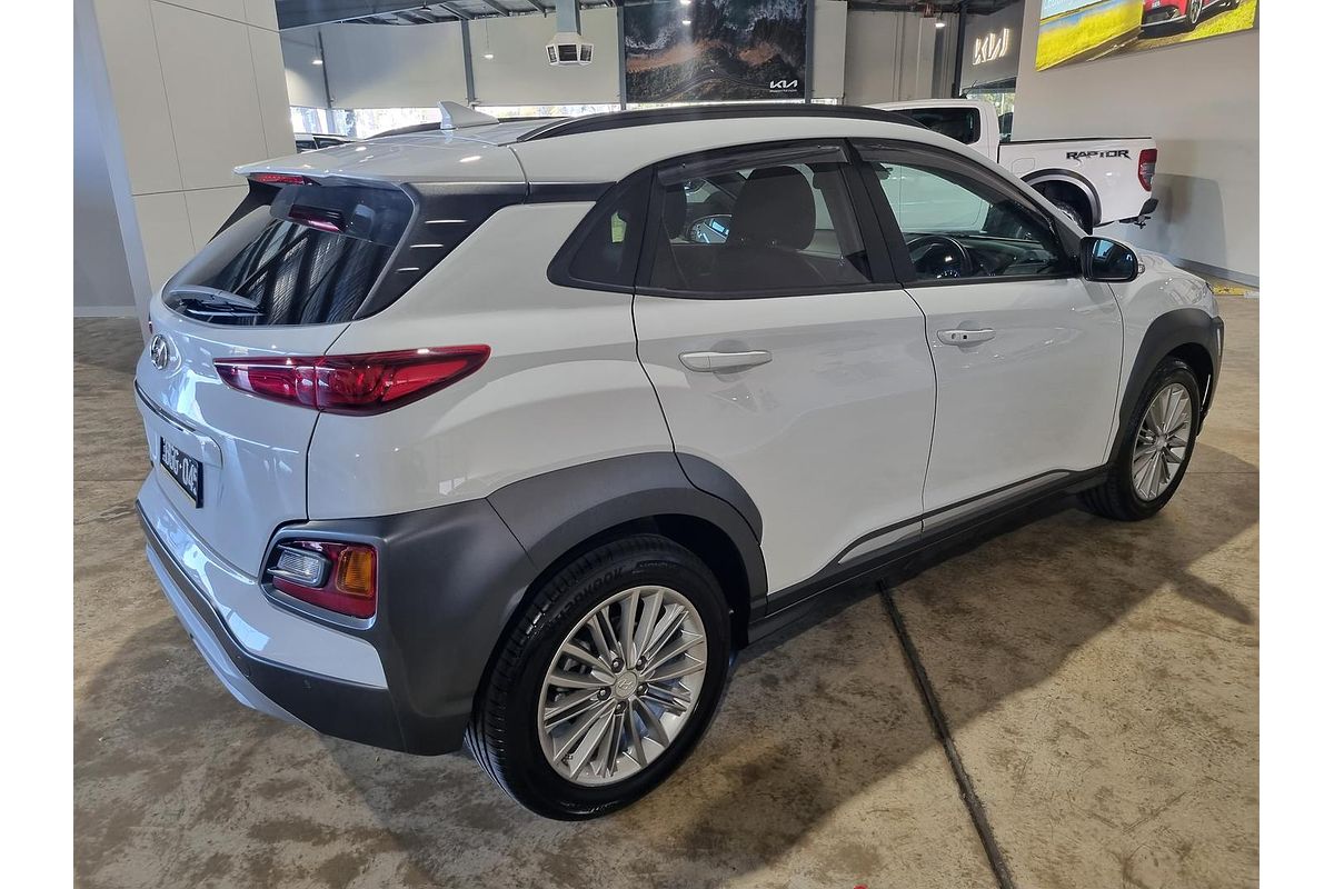 2020 Hyundai Kona Elite OS.3