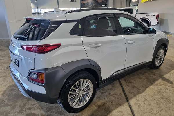 2020 Hyundai Kona Elite OS.3