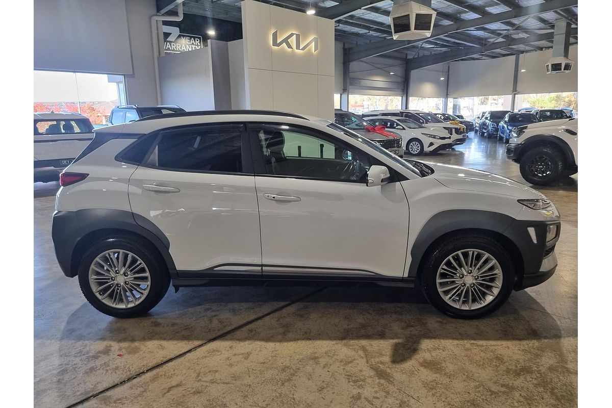 2020 Hyundai Kona Elite OS.3