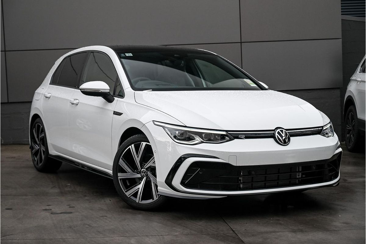 2024 Volkswagen Golf 110TSI R-Line 8