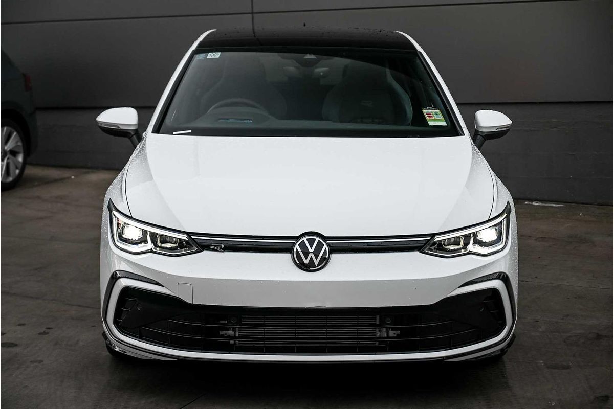 2024 Volkswagen Golf 110TSI R-Line 8