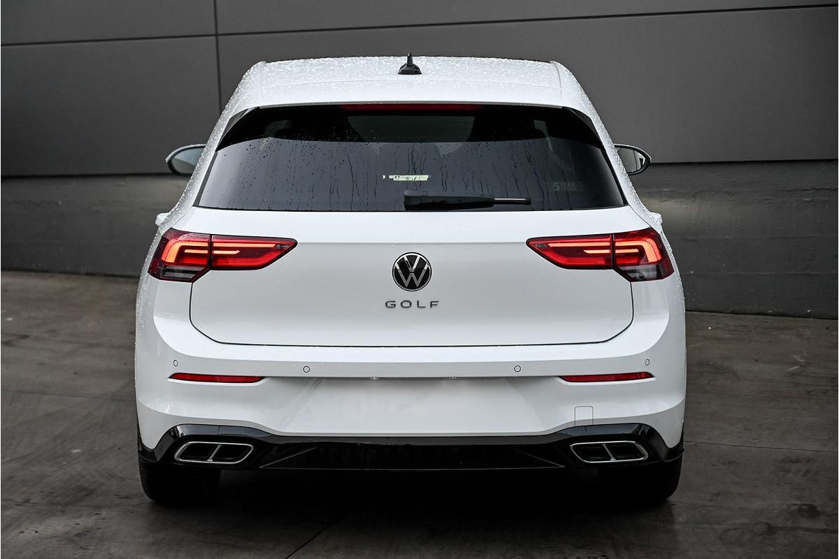 2024 Volkswagen Golf 110TSI R-Line 8