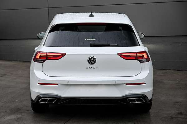 2024 Volkswagen Golf 110TSI R-Line 8