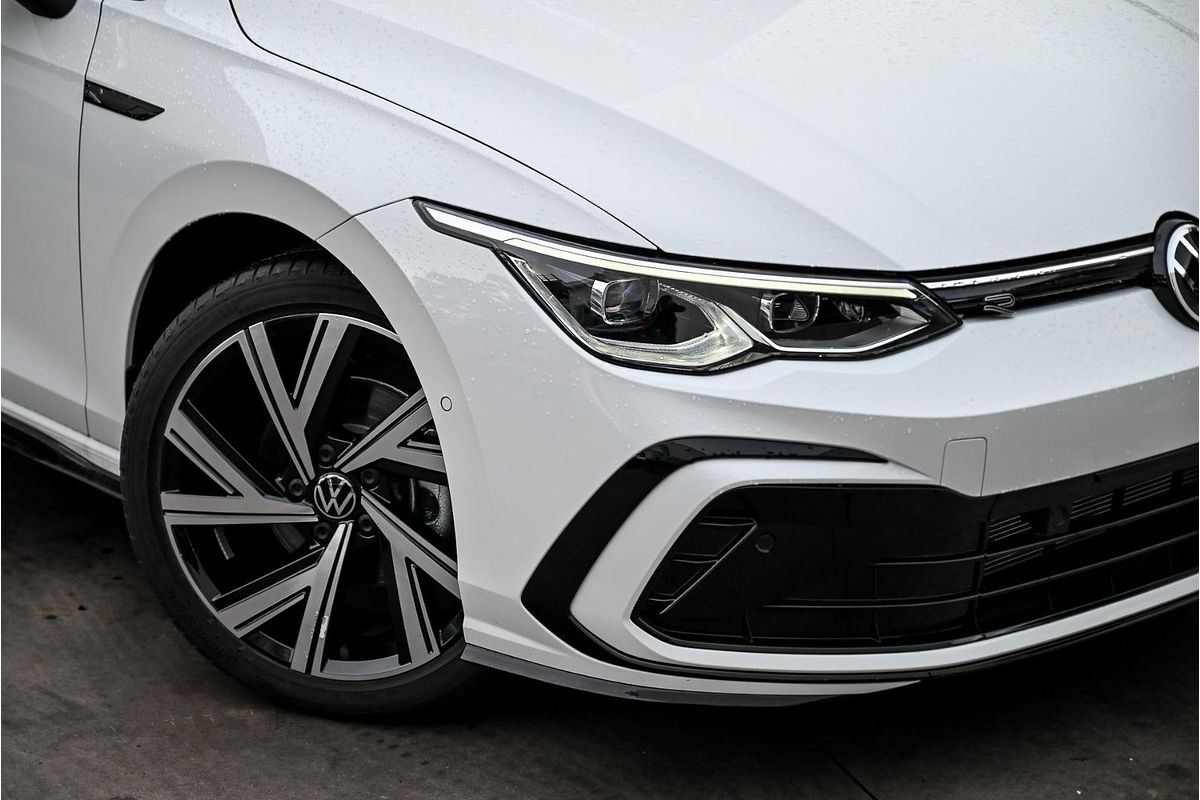 2024 Volkswagen Golf 110TSI R-Line 8
