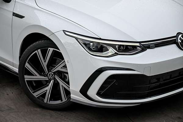2024 Volkswagen Golf 110TSI R-Line 8