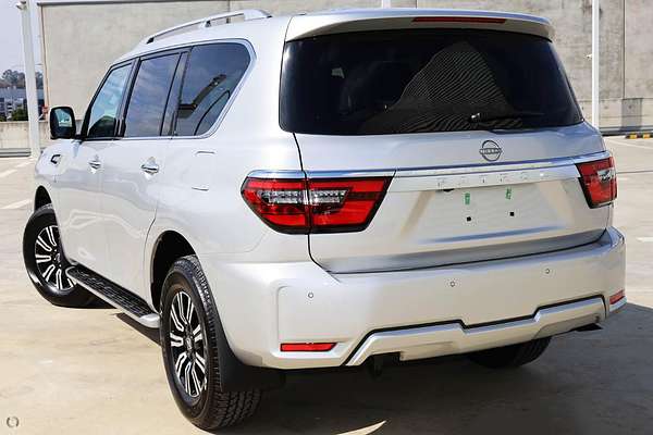 2025 Nissan Patrol Ti-L Y62