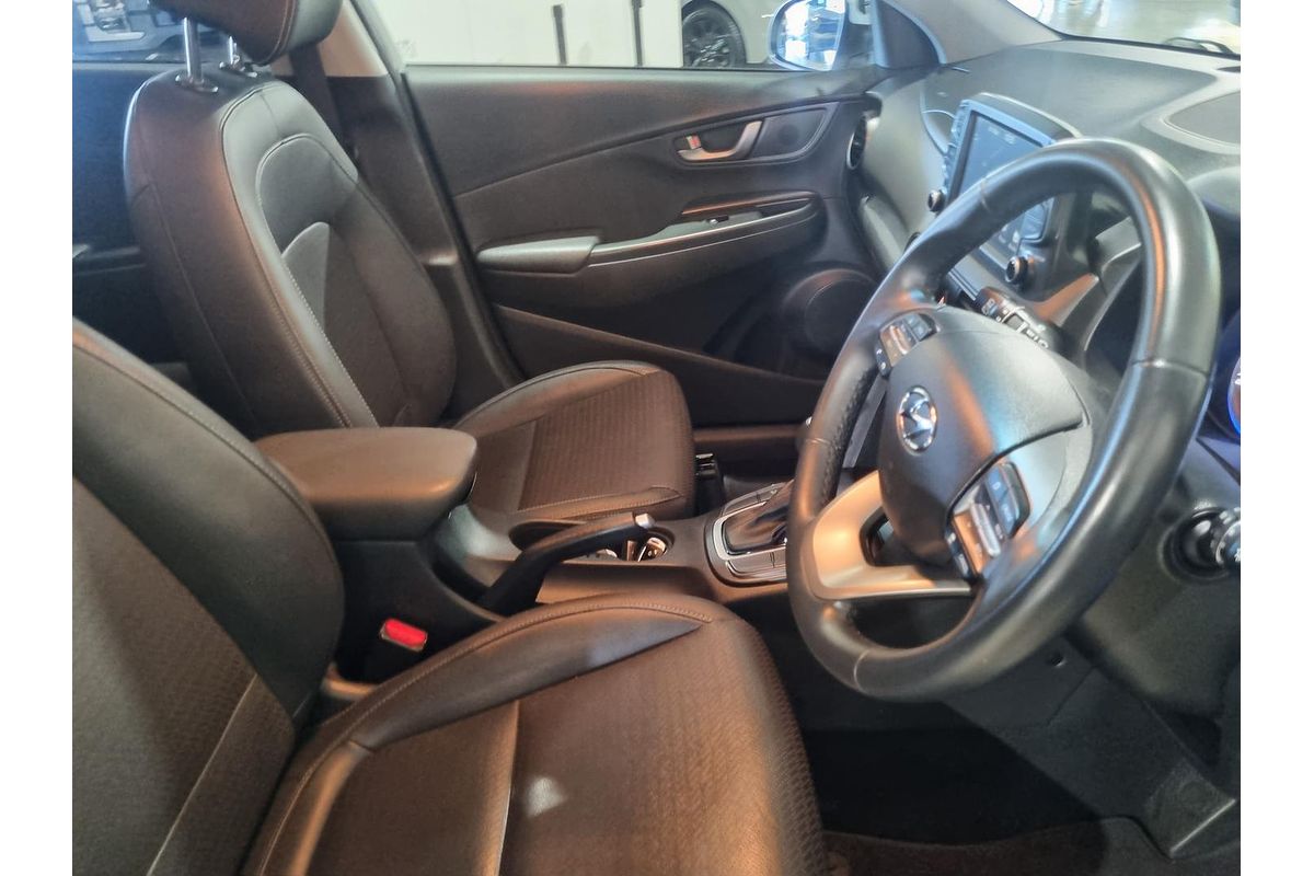 2020 Hyundai Kona Elite OS.3