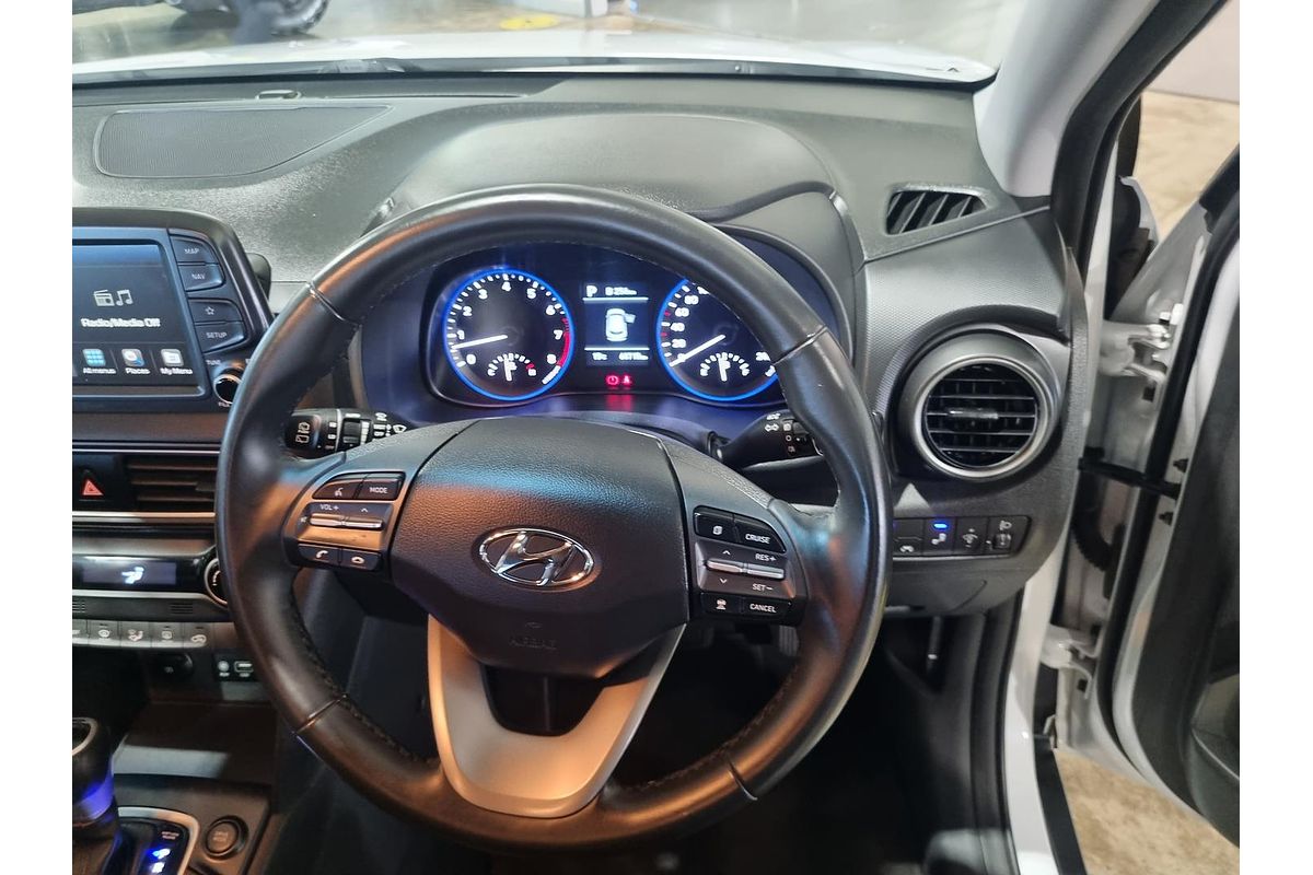 2020 Hyundai Kona Elite OS.3