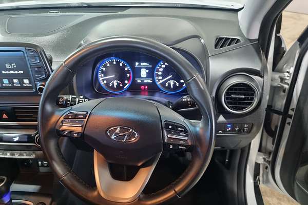 2020 Hyundai Kona Elite OS.3