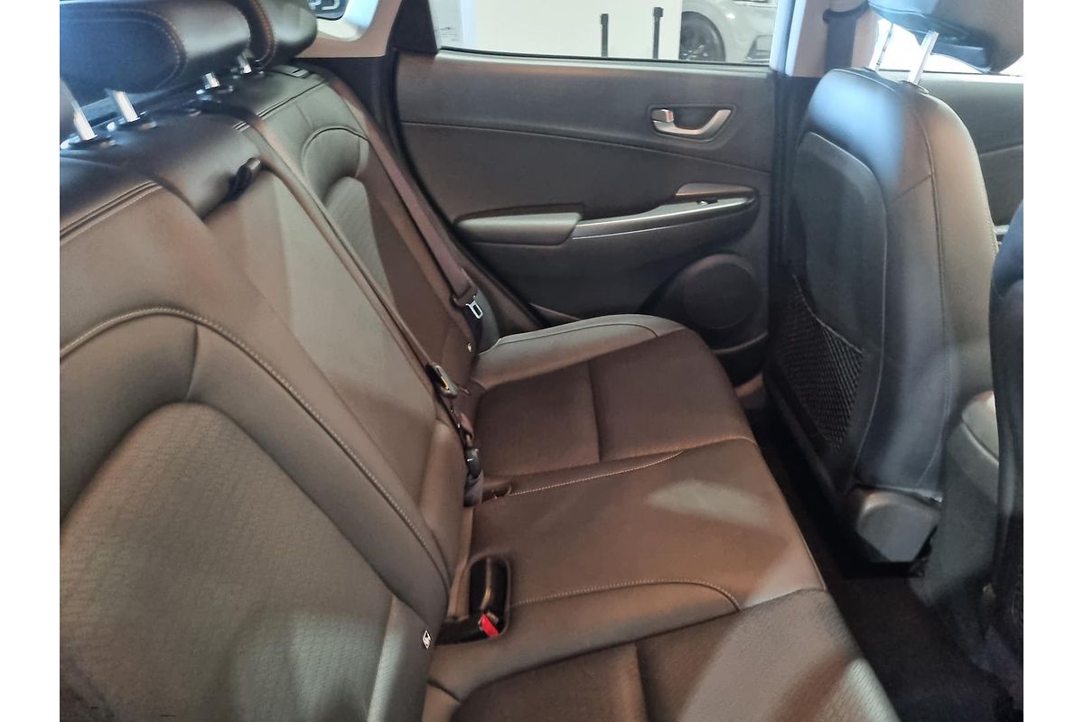 2020 Hyundai Kona Elite OS.3