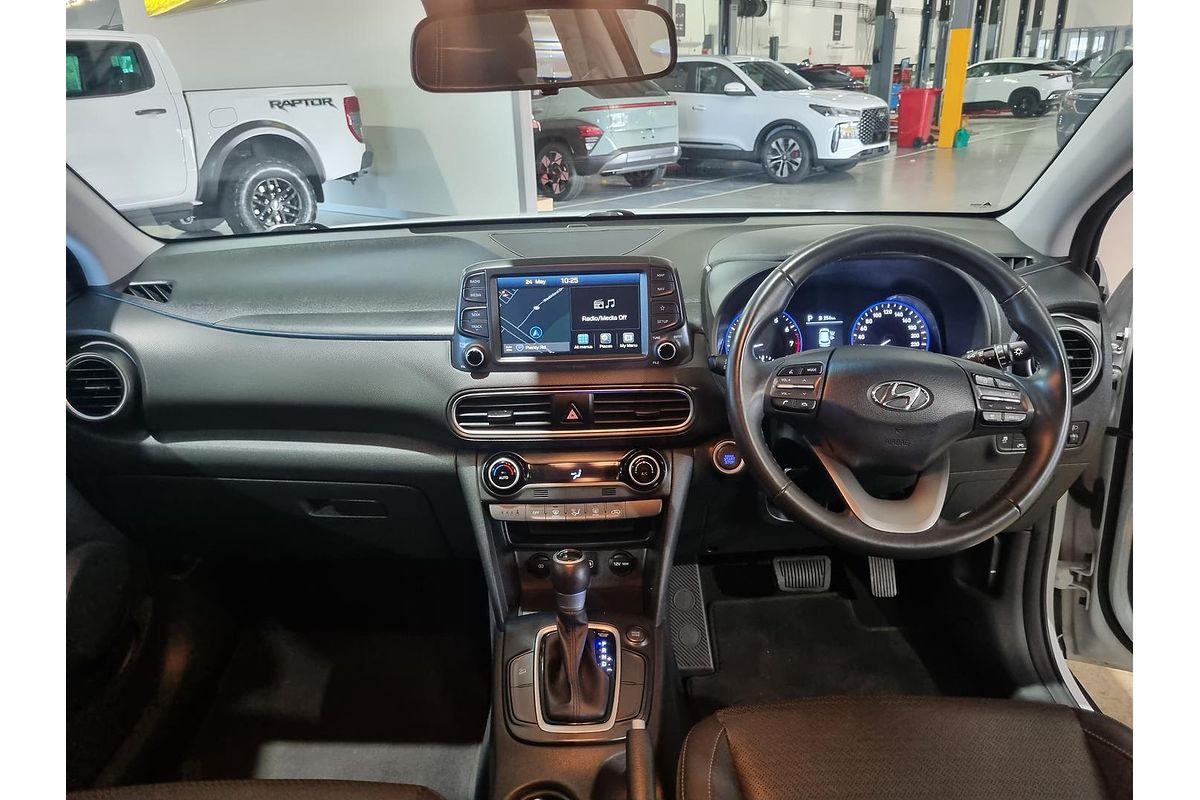 2020 Hyundai Kona Elite OS.3